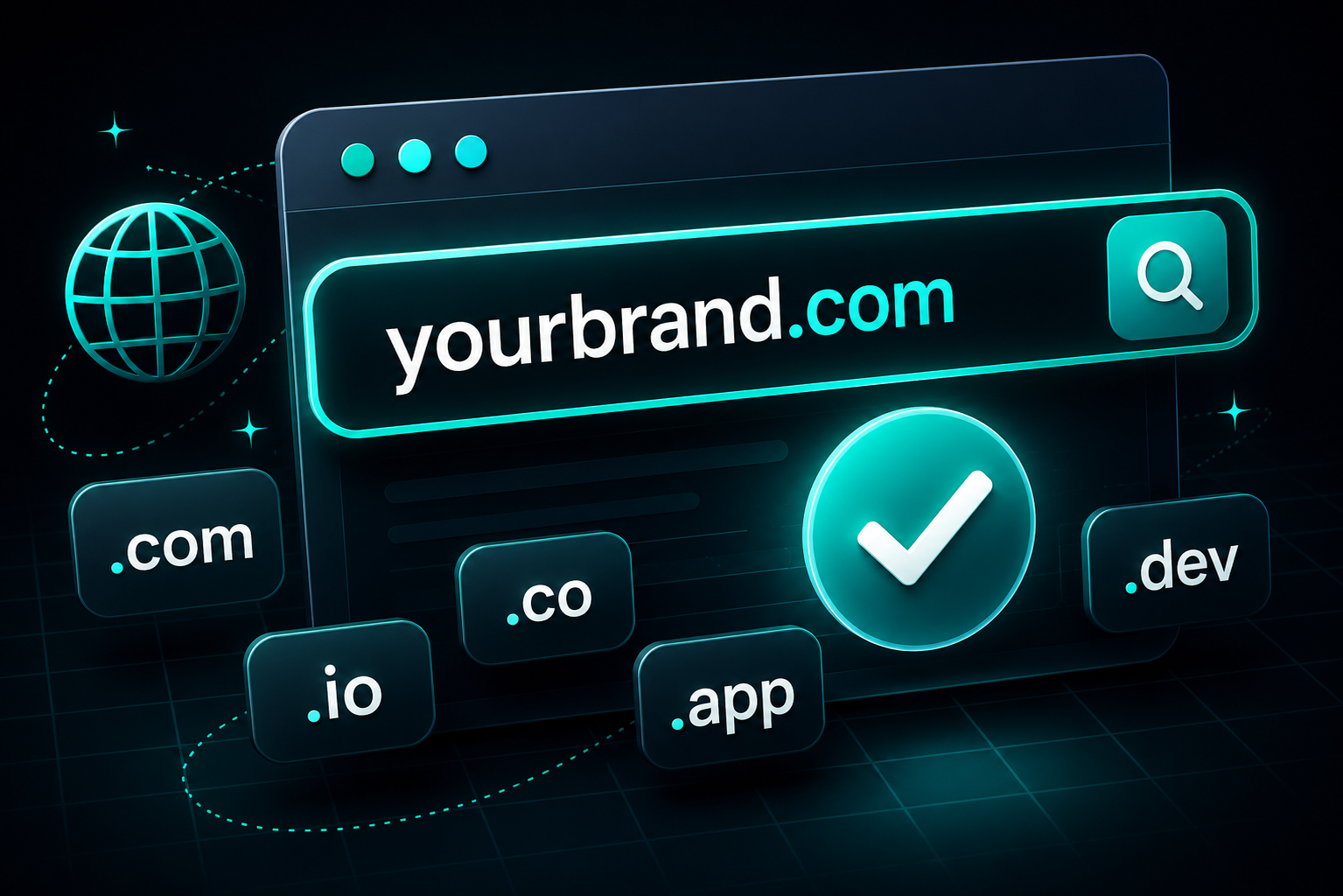 How to Choose the Perfect Domain Name for Your Business